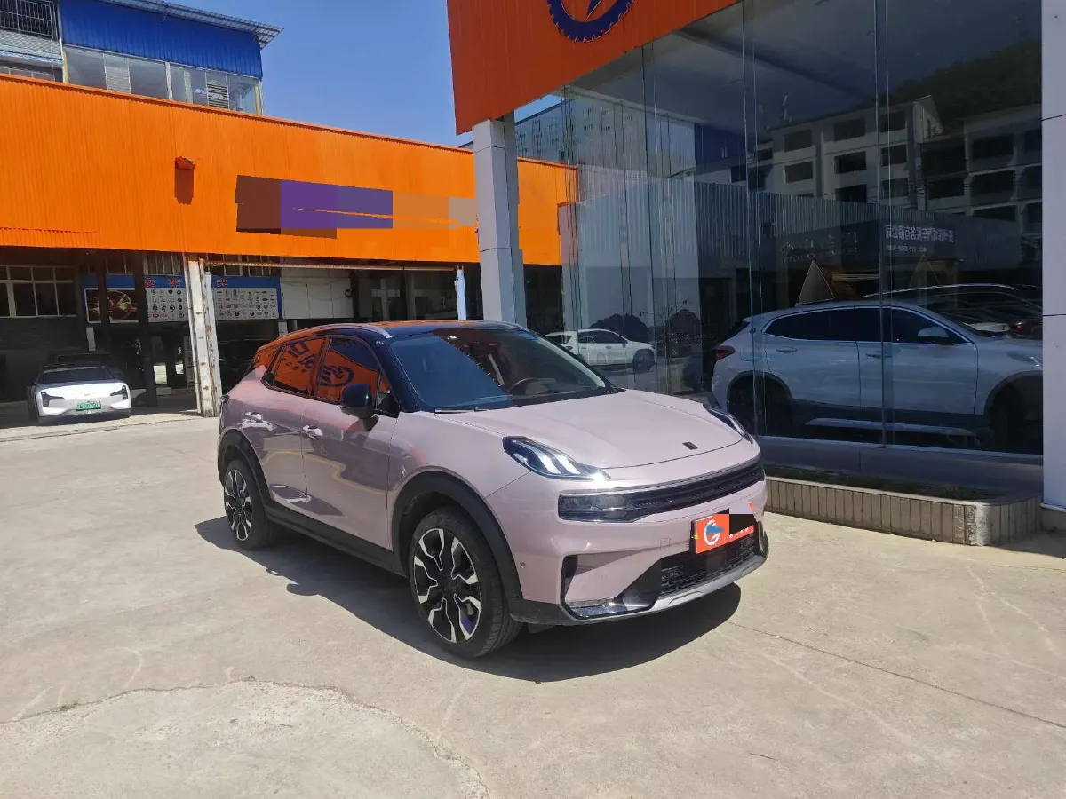 2020 LYNK&CO 06 1.5T 177HP L3 7DCT,autocango,china used car exporter,china ev exporter,chinese used car exporter,chinese used ev exporter