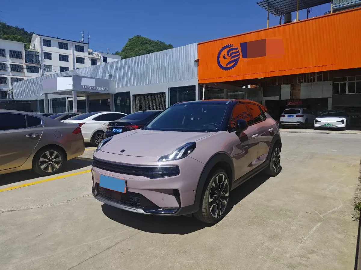 2020 LYNK&CO 06 1.5T 177HP L3 7DCT,autocango,china used car exporter,china ev exporter,chinese used car exporter,chinese used ev exporter