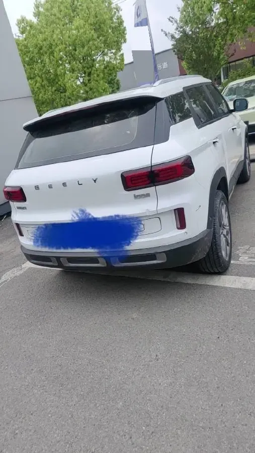 2022 Geely ICON 1.5T 177HP L3 6AT,autocango,china used car exporter,china ev exporter,chinese used car exporter,chinese used ev exporter