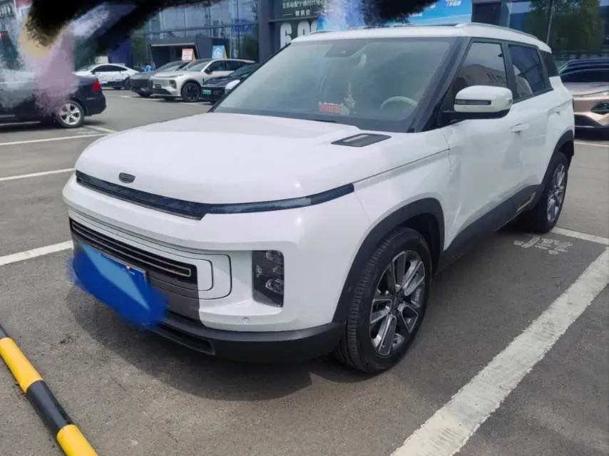 2022 Geely ICON 1.5T 177HP L3 6AT,autocango,china used car exporter,china ev exporter,chinese used car exporter,chinese used ev exporter