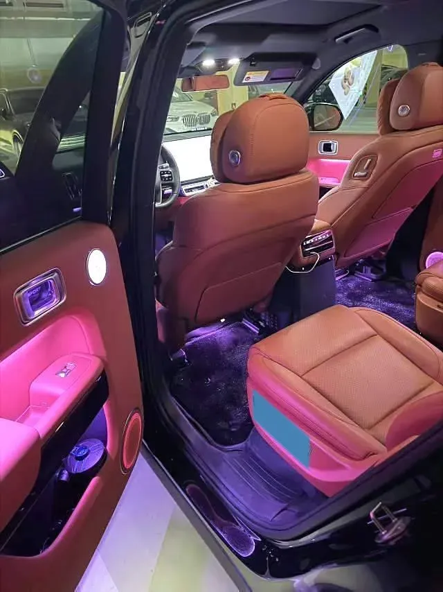 2022 Li L9 Range Extended 154HP REEV 42.6KWH,autocango,china used car exporter,china ev exporter,chinese used car exporter,chinese used ev exporter