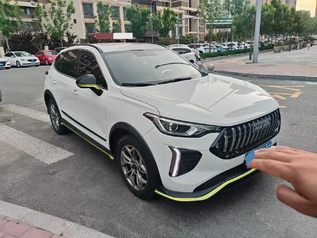 2022 Haval Rabbit 1.5T 150HP L4 7DCT,autocango,china used car exporter,china ev exporter,chinese used car exporter,chinese used ev exporter