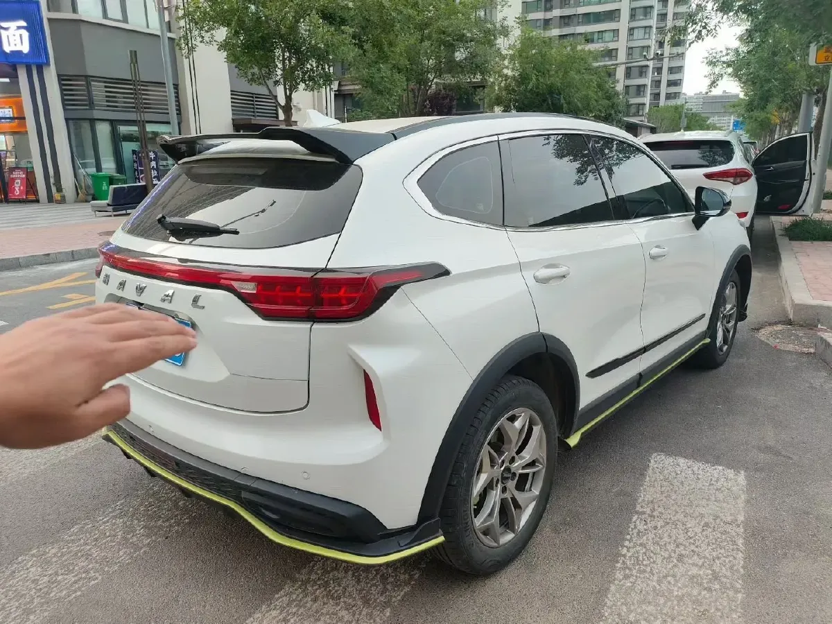 2022 Haval Rabbit 1.5T 150HP L4 7DCT,autocango,china used car exporter,china ev exporter,chinese used car exporter,chinese used ev exporter