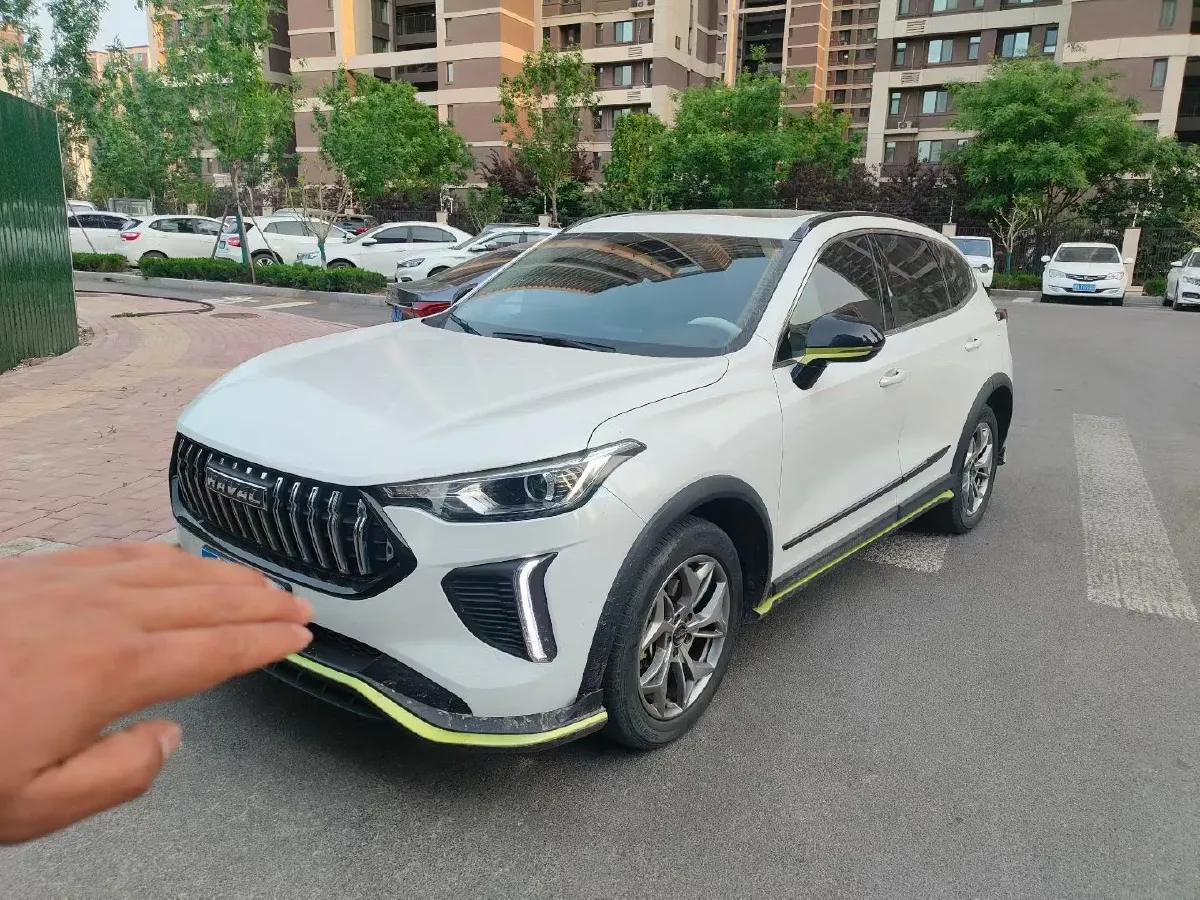 2022 Haval Rabbit 1.5T 150HP L4 7DCT,autocango,china used car exporter,china ev exporter,chinese used car exporter,chinese used ev exporter