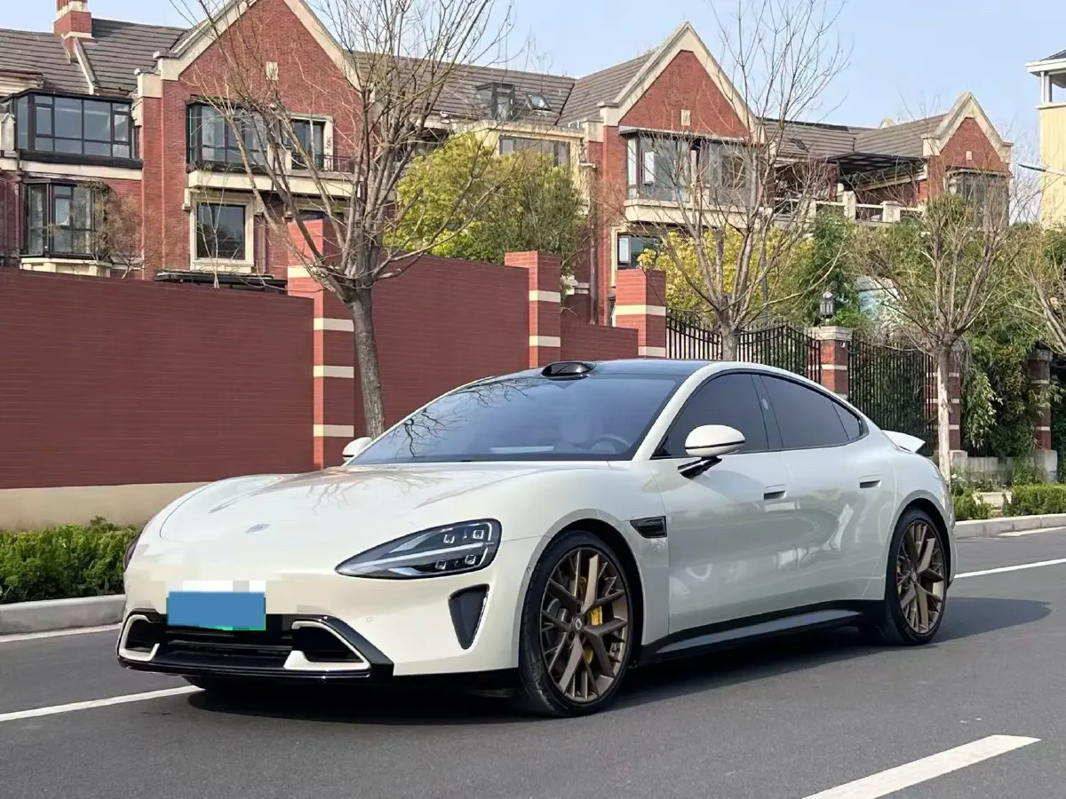 2024 MI SU7 BEV 101KWH,autocango,china used car exporter,china ev exporter,chinese used car exporter,chinese used ev exporter