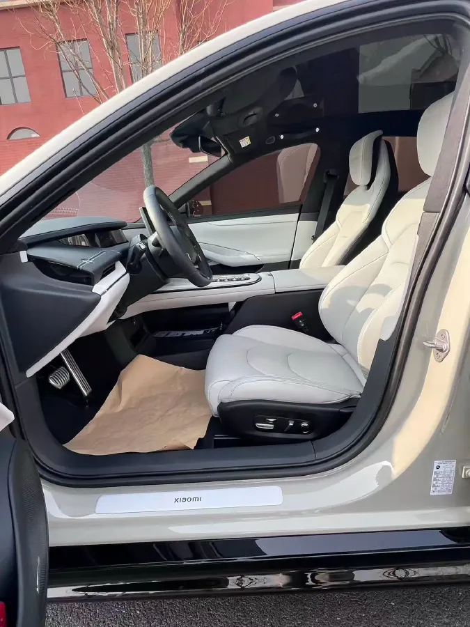 2024 MI SU7 BEV 101KWH,autocango,china used car exporter,china ev exporter,chinese used car exporter,chinese used ev exporter