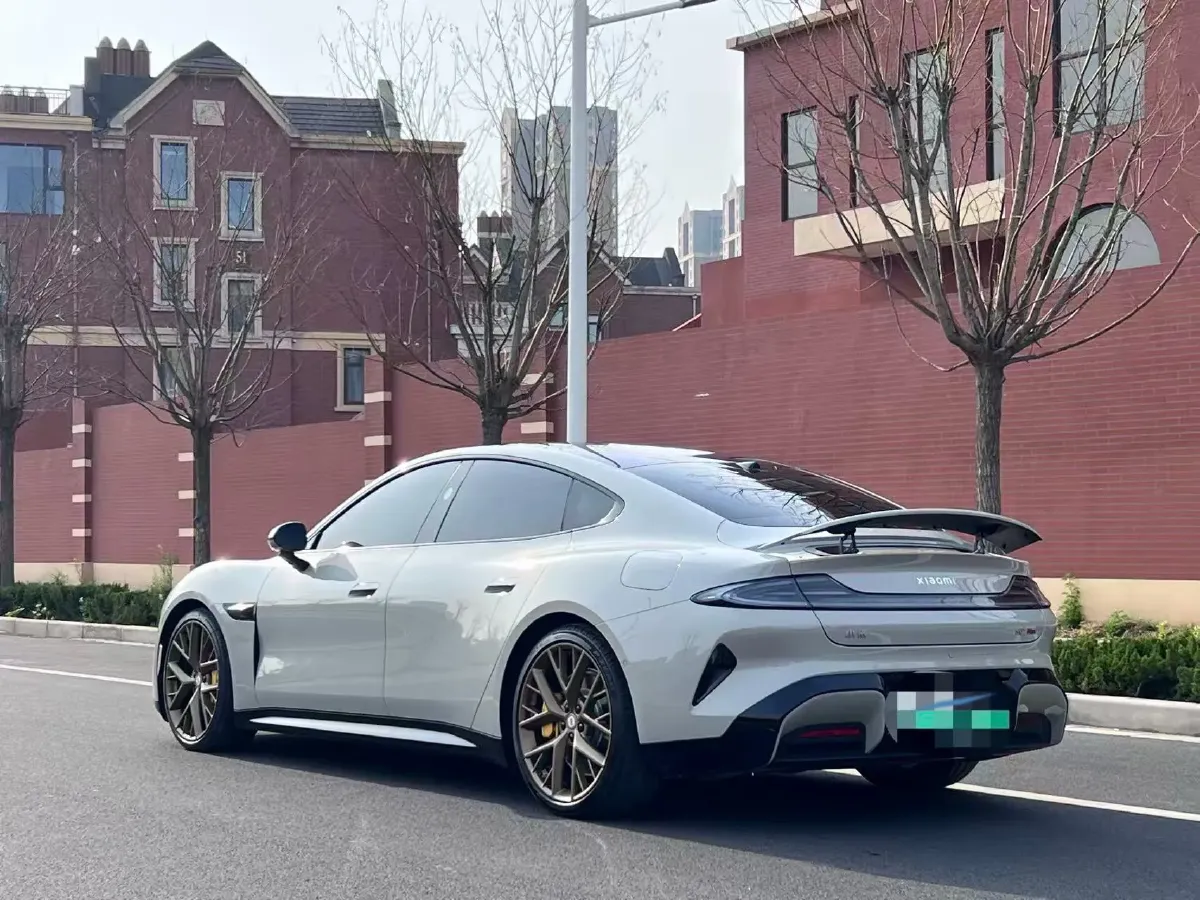 2024 MI SU7 BEV 101KWH,autocango,china used car exporter,china ev exporter,chinese used car exporter,chinese used ev exporter