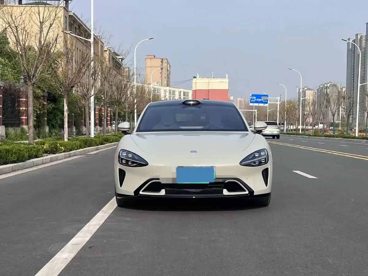 2024 MI SU7 BEV 101KWH,autocango,china used car exporter,china ev exporter,chinese used car exporter,chinese used ev exporter
