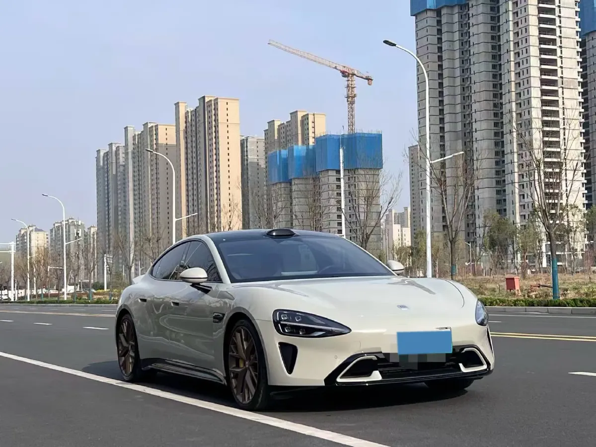 2024 MI SU7 BEV 101KWH,autocango,china used car exporter,china ev exporter,chinese used car exporter,chinese used ev exporter