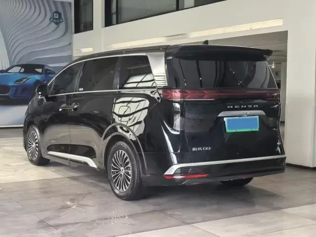 2024 Denza D9 1.5T 139HP L4 E-CVT PHEV 40KWH,autocango,china used car exporter,china ev exporter,chinese used car exporter,chinese used ev exporter