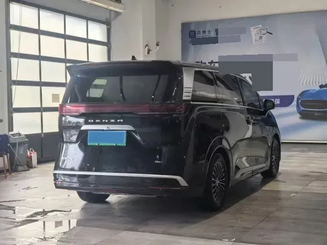 2024 Denza D9 1.5T 139HP L4 E-CVT PHEV 40KWH,autocango,china used car exporter,china ev exporter,chinese used car exporter,chinese used ev exporter