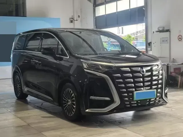 2024 Denza D9 1.5T 139HP L4 E-CVT PHEV 40KWH,autocango,china used car exporter,china ev exporter,chinese used car exporter,chinese used ev exporter