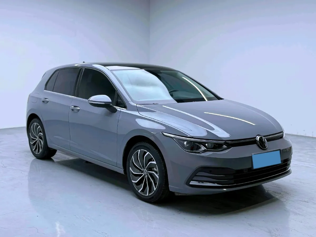 2021 Volkswagen Golf 1.4T 150HP L4 7DCT,autocango,china used car exporter,china ev exporter,chinese used car exporter,chinese used ev exporter