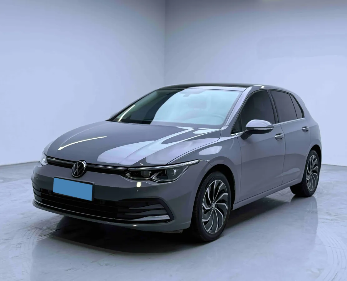 2021 Volkswagen Golf 1.4T 150HP L4 7DCT,autocango,china used car exporter,china ev exporter,chinese used car exporter,chinese used ev exporter