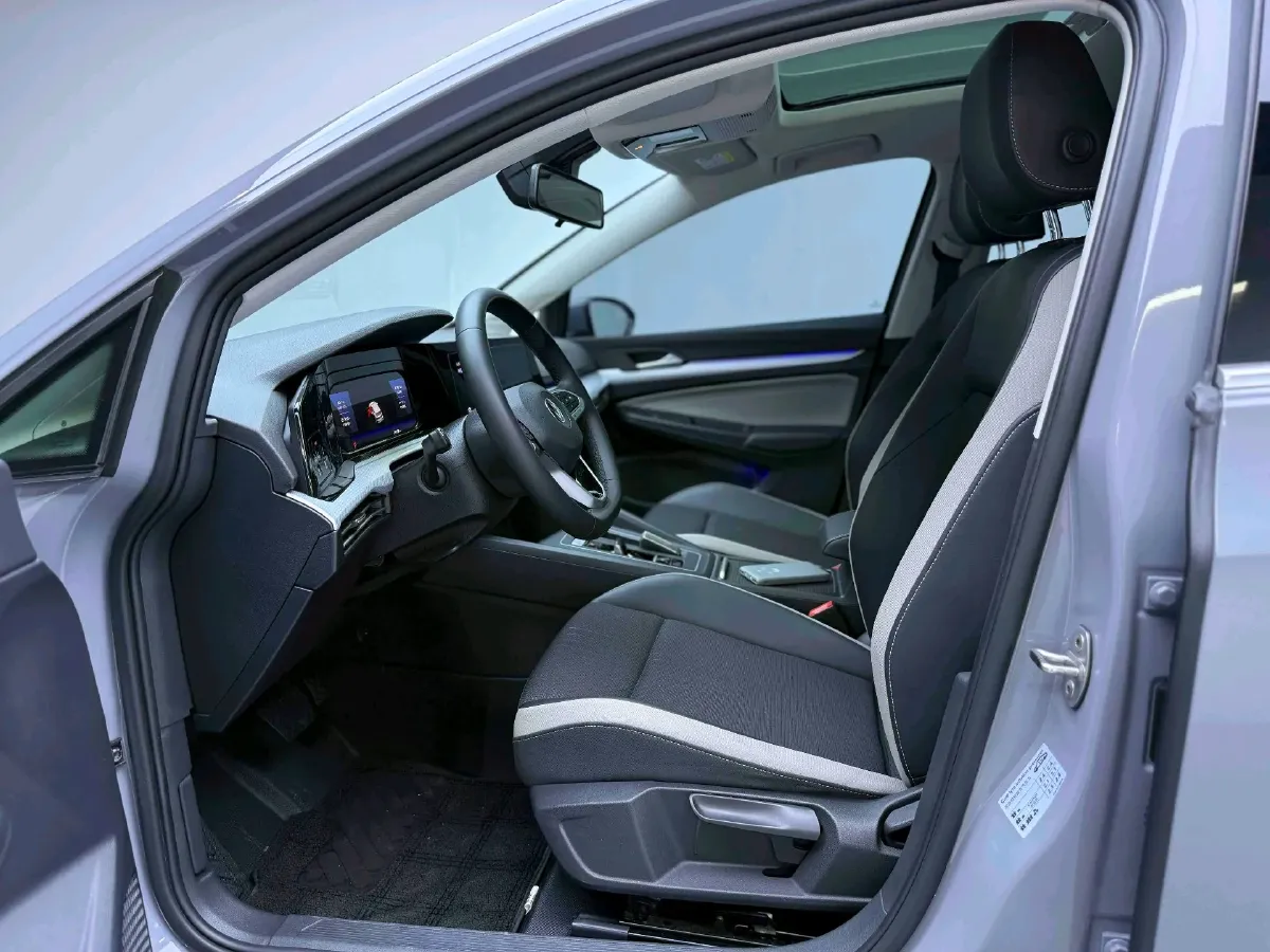 2021 Volkswagen Golf 1.4T 150HP L4 7DCT,autocango,china used car exporter,china ev exporter,chinese used car exporter,chinese used ev exporter