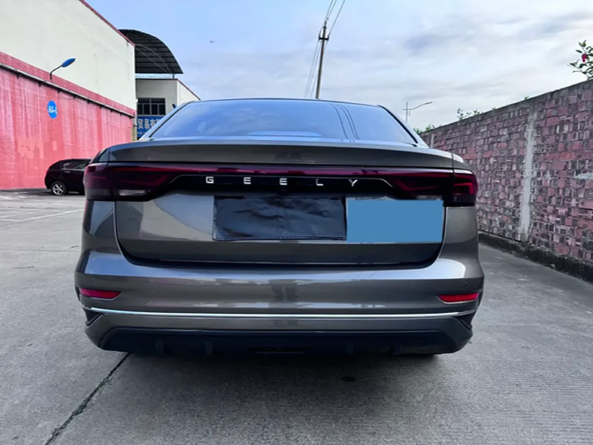 2023 Geely Emgrand 1.5L 127HP L4 CVT,autocango,china used car exporter,china ev exporter,chinese used car exporter,chinese used ev exporter