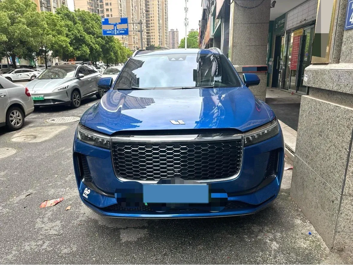 2020 Li ONE Range Extended 131HP REEV 40.5KWH,autocango,china used car exporter,china ev exporter,chinese used car exporter,chinese used ev exporter