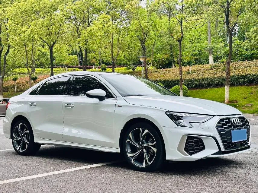 2022 Audi A3 1.4T 150HP L4 7DCT,autocango,china used car exporter,china ev exporter,chinese used car exporter,chinese used ev exporter