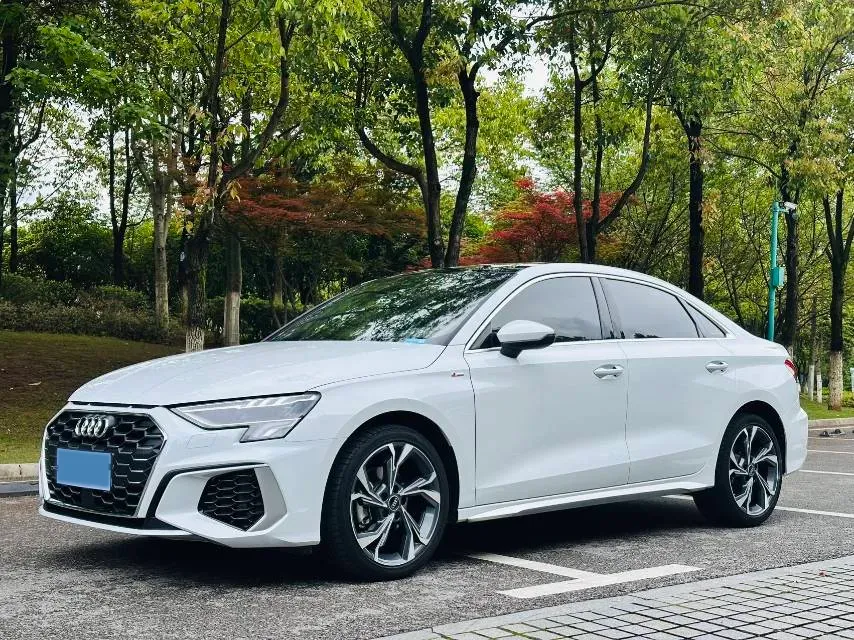 2022 Audi A3 1.4T 150HP L4 7DCT,autocango,china used car exporter,china ev exporter,chinese used car exporter,chinese used ev exporter