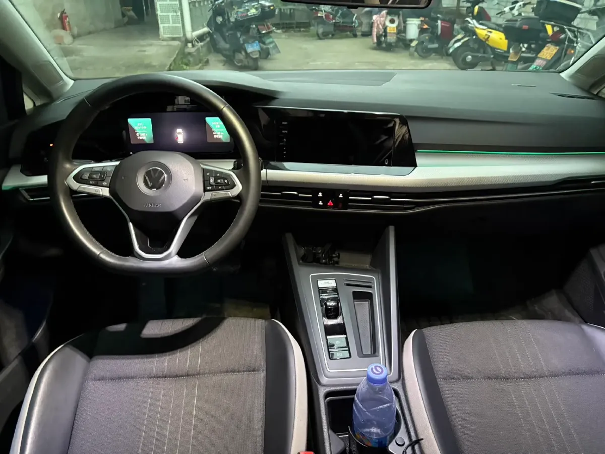 2021 Volkswagen Golf 1.4T 150HP L4 7DCT,autocango,china used car exporter,china ev exporter,chinese used car exporter,chinese used ev exporter