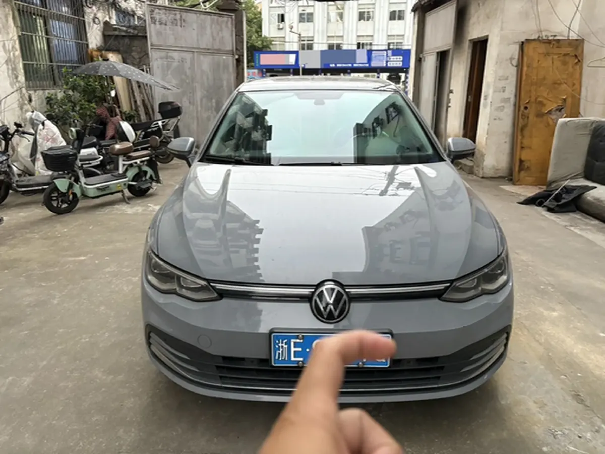 2021 Volkswagen Golf 1.4T 150HP L4 7DCT,autocango,china used car exporter,china ev exporter,chinese used car exporter,chinese used ev exporter