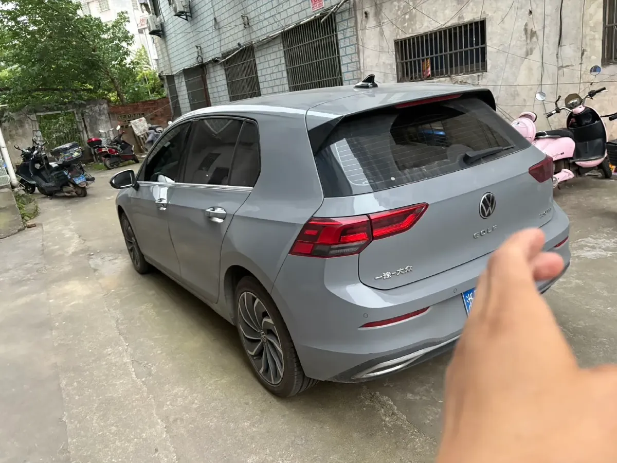 2021 Volkswagen Golf 1.4T 150HP L4 7DCT,autocango,china used car exporter,china ev exporter,chinese used car exporter,chinese used ev exporter