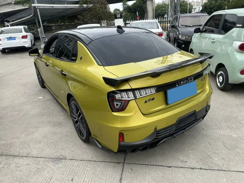 2019 LYNK&CO 03 2.0T 254HP L4 8AT,autocango,china used car exporter,china ev exporter,chinese used car exporter,chinese used ev exporter