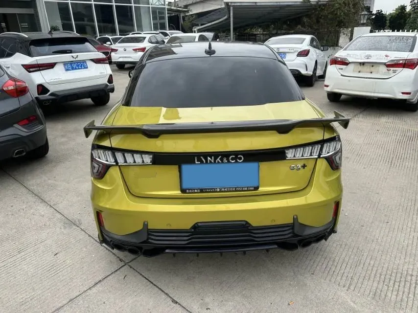 2019 LYNK&CO 03 2.0T 254HP L4 8AT,autocango,china used car exporter,china ev exporter,chinese used car exporter,chinese used ev exporter