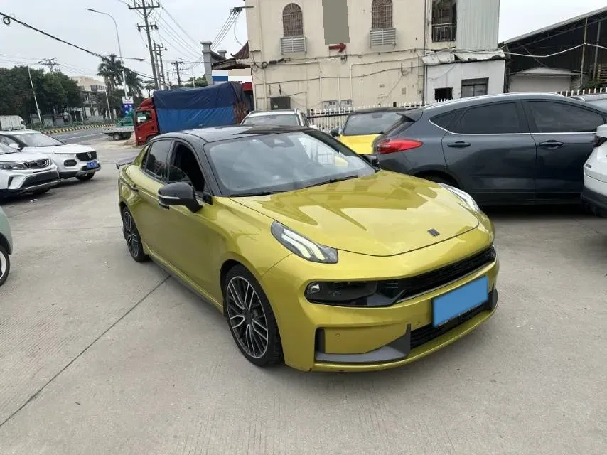 2019 LYNK&CO 03 2.0T 254HP L4 8AT,autocango,china used car exporter,china ev exporter,chinese used car exporter,chinese used ev exporter