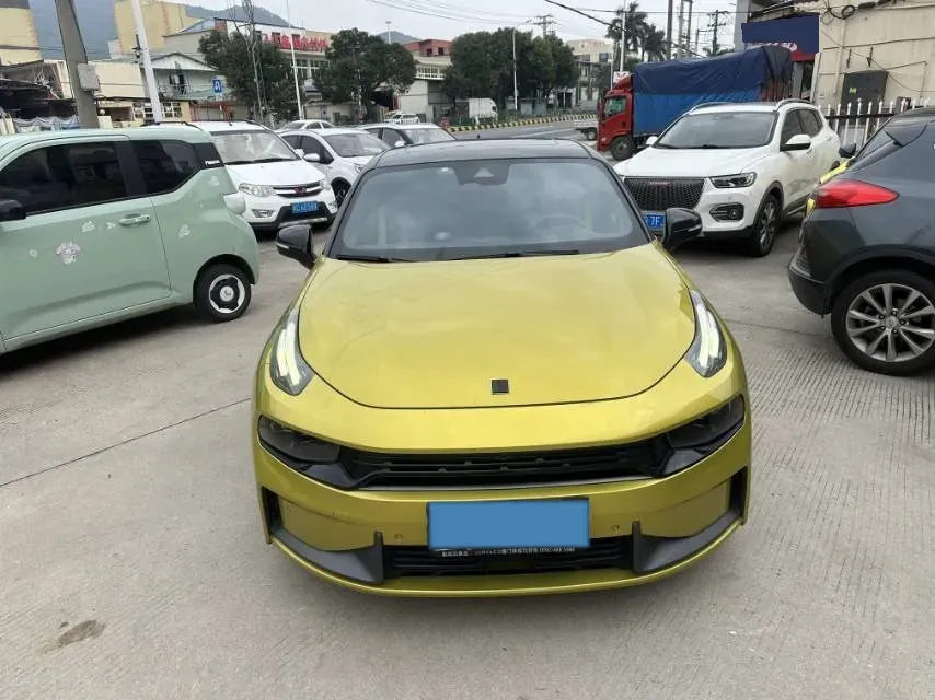 2019 LYNK&CO 03 2.0T 254HP L4 8AT,autocango,china used car exporter,china ev exporter,chinese used car exporter,chinese used ev exporter