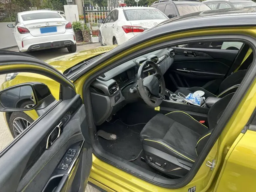 2019 LYNK&CO 03 2.0T 254HP L4 8AT,autocango,china used car exporter,china ev exporter,chinese used car exporter,chinese used ev exporter