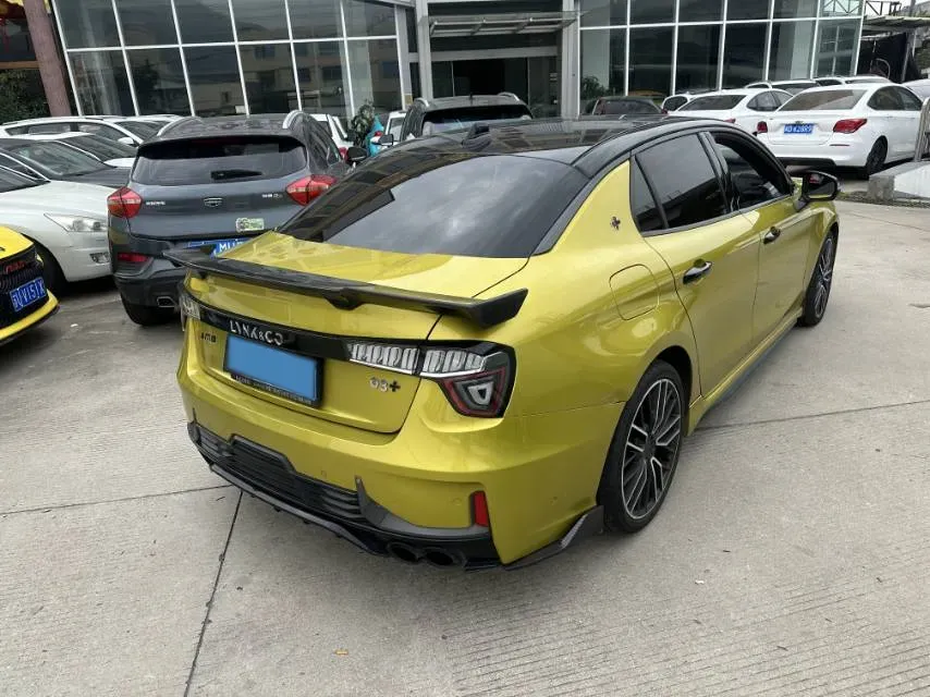 2019 LYNK&CO 03 2.0T 254HP L4 8AT,autocango,china used car exporter,china ev exporter,chinese used car exporter,chinese used ev exporter