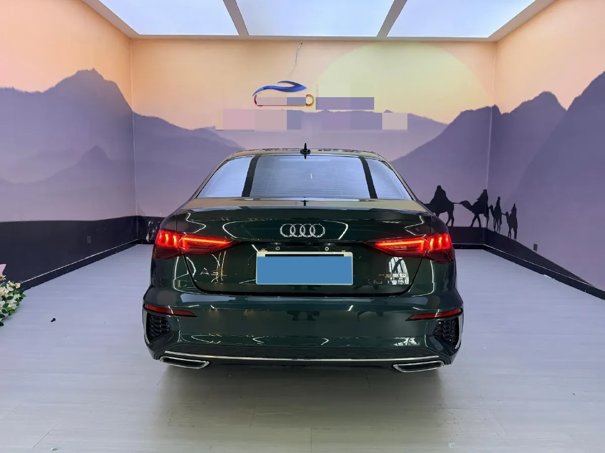 2024 Audi A3 1.4T 150HP L4 7DCT,autocango,china used car exporter,china ev exporter,chinese used car exporter,chinese used ev exporter