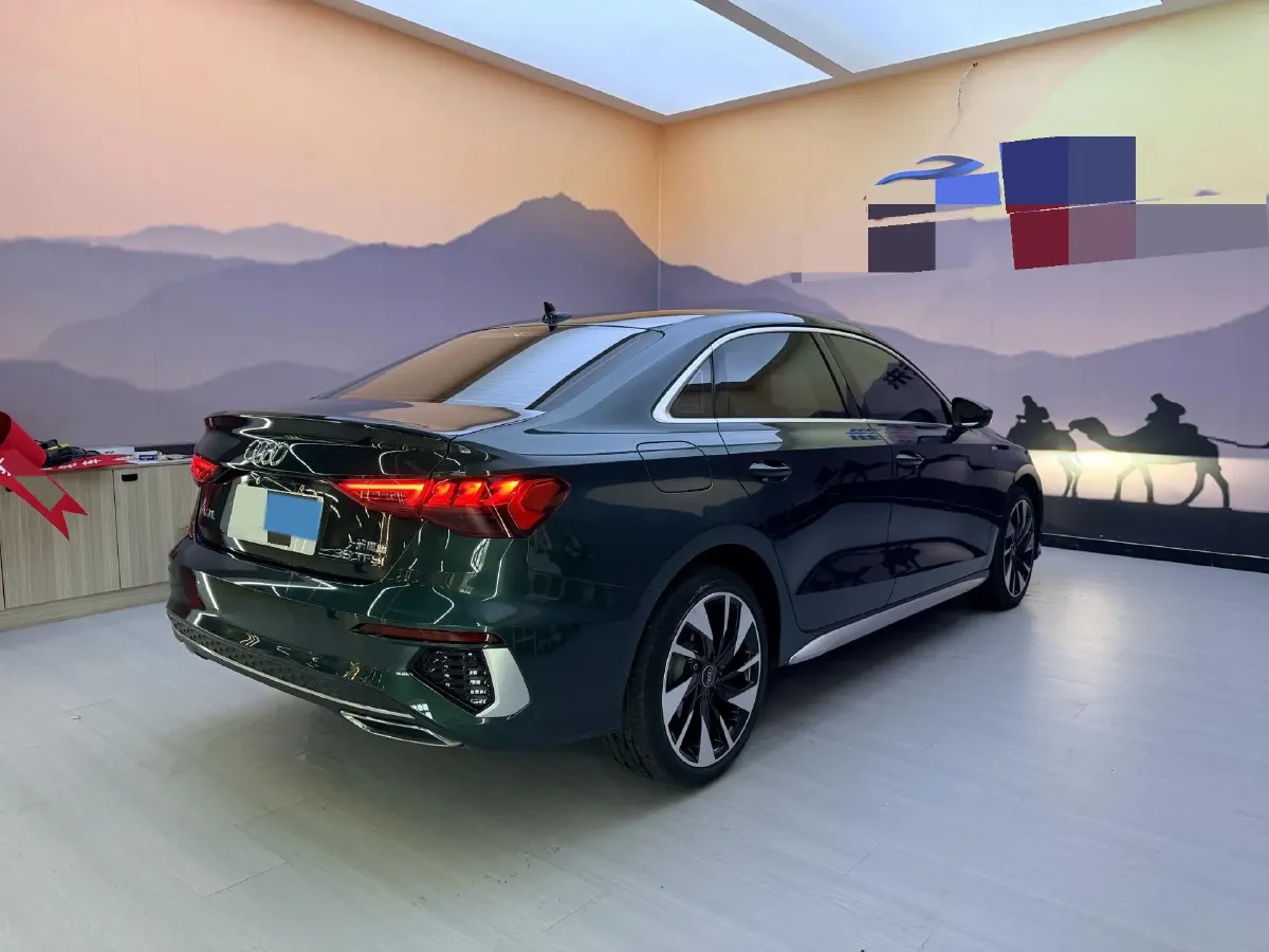 2024 Audi A3 1.4T 150HP L4 7DCT,autocango,china used car exporter,china ev exporter,chinese used car exporter,chinese used ev exporter