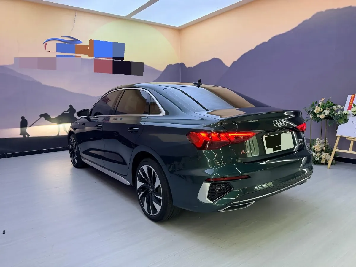 2024 Audi A3 1.4T 150HP L4 7DCT,autocango,china used car exporter,china ev exporter,chinese used car exporter,chinese used ev exporter