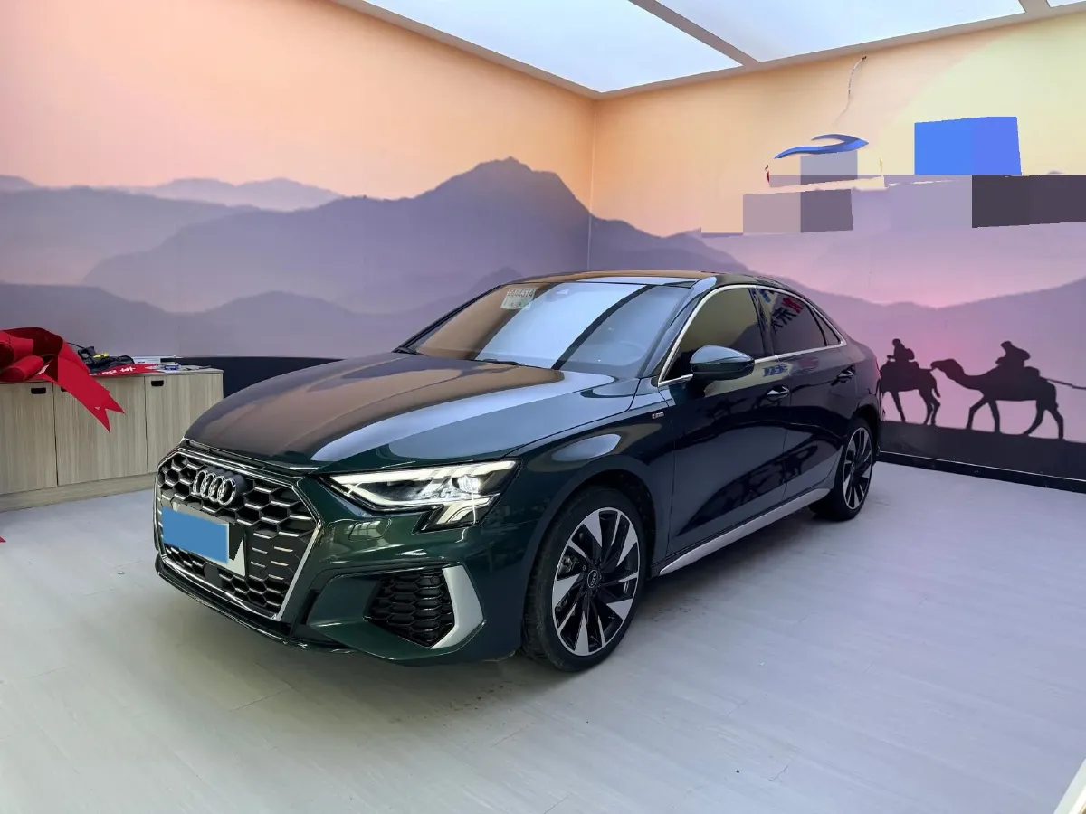 2024 Audi A3 1.4T 150HP L4 7DCT,autocango,china used car exporter,china ev exporter,chinese used car exporter,chinese used ev exporter