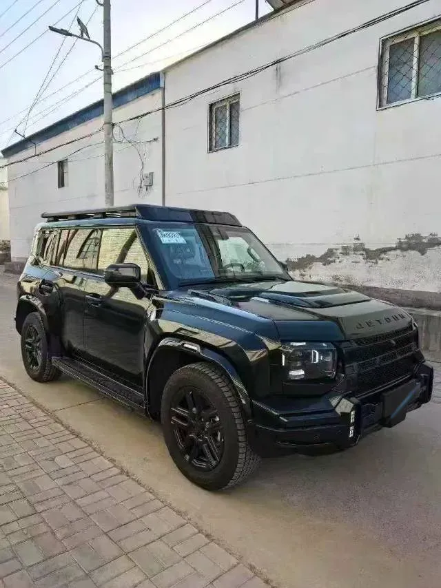 2025 Jetour Traveller 2.0T 254HP L4 7DCT,autocango,china used car exporter,china ev exporter,chinese used car exporter,chinese used ev exporter