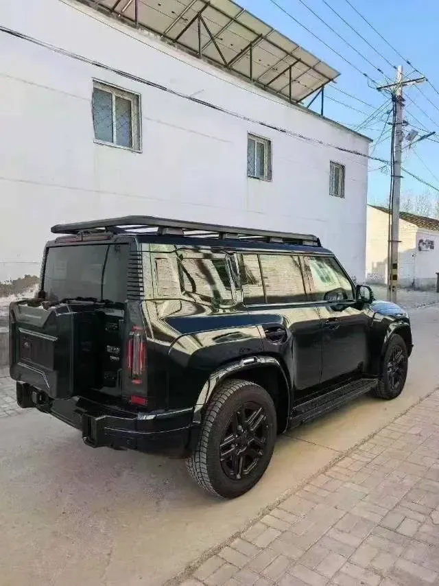 2025 Jetour Traveller 2.0T 254HP L4 7DCT,autocango,china used car exporter,china ev exporter,chinese used car exporter,chinese used ev exporter