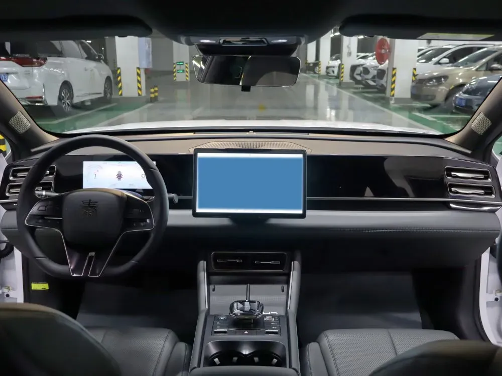 2024 BYD QinL 1.5L 101HP L4 E-CVT PHEV 15.87KWH,autocango,china used car exporter,china ev exporter,chinese used car exporter,chinese used ev exporter