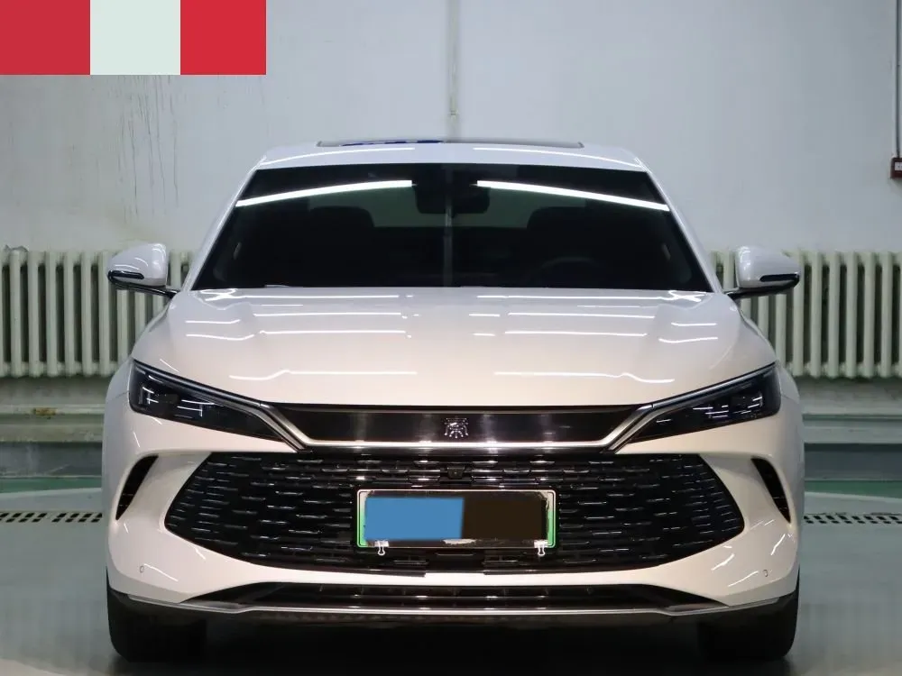 2024 BYD QinL 1.5L 101HP L4 E-CVT PHEV 15.87KWH,autocango,china used car exporter,china ev exporter,chinese used car exporter,chinese used ev exporter