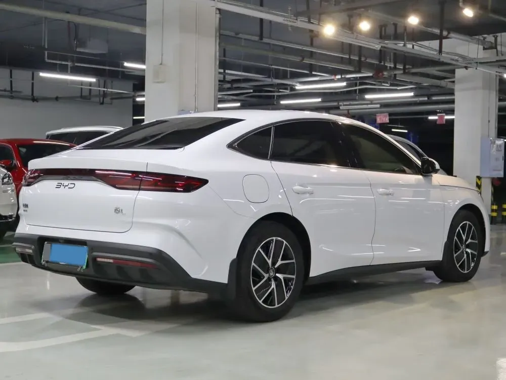 2024 BYD QinL 1.5L 101HP L4 E-CVT PHEV 15.87KWH,autocango,china used car exporter,china ev exporter,chinese used car exporter,chinese used ev exporter