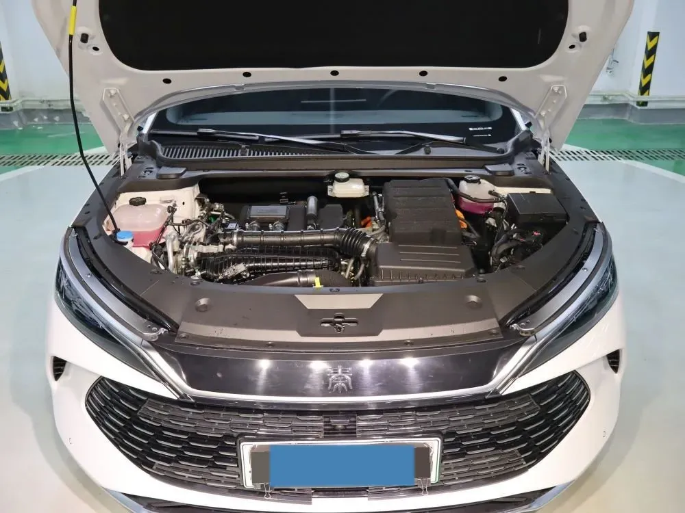 2024 BYD QinL 1.5L 101HP L4 E-CVT PHEV 15.87KWH,autocango,china used car exporter,china ev exporter,chinese used car exporter,chinese used ev exporter