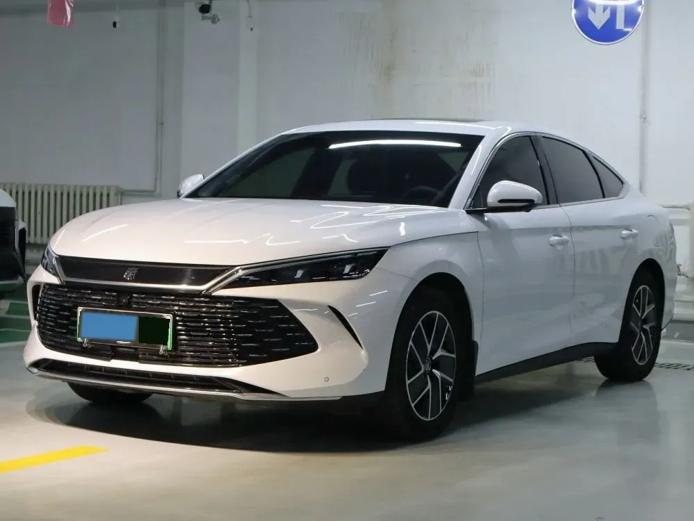 2024 BYD QinL 1.5L 101HP L4 E-CVT PHEV 15.87KWH,autocango,china used car exporter,china ev exporter,chinese used car exporter,chinese used ev exporter