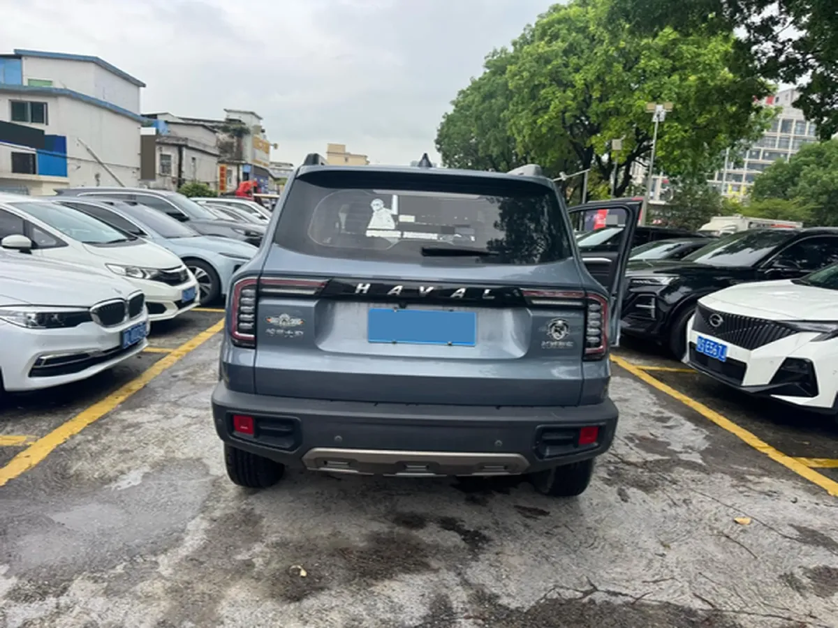 2021 Haval Dargo 1.5T 169HP L4 7DCT,autocango,china used car exporter,china ev exporter,chinese used car exporter,chinese used ev exporter
