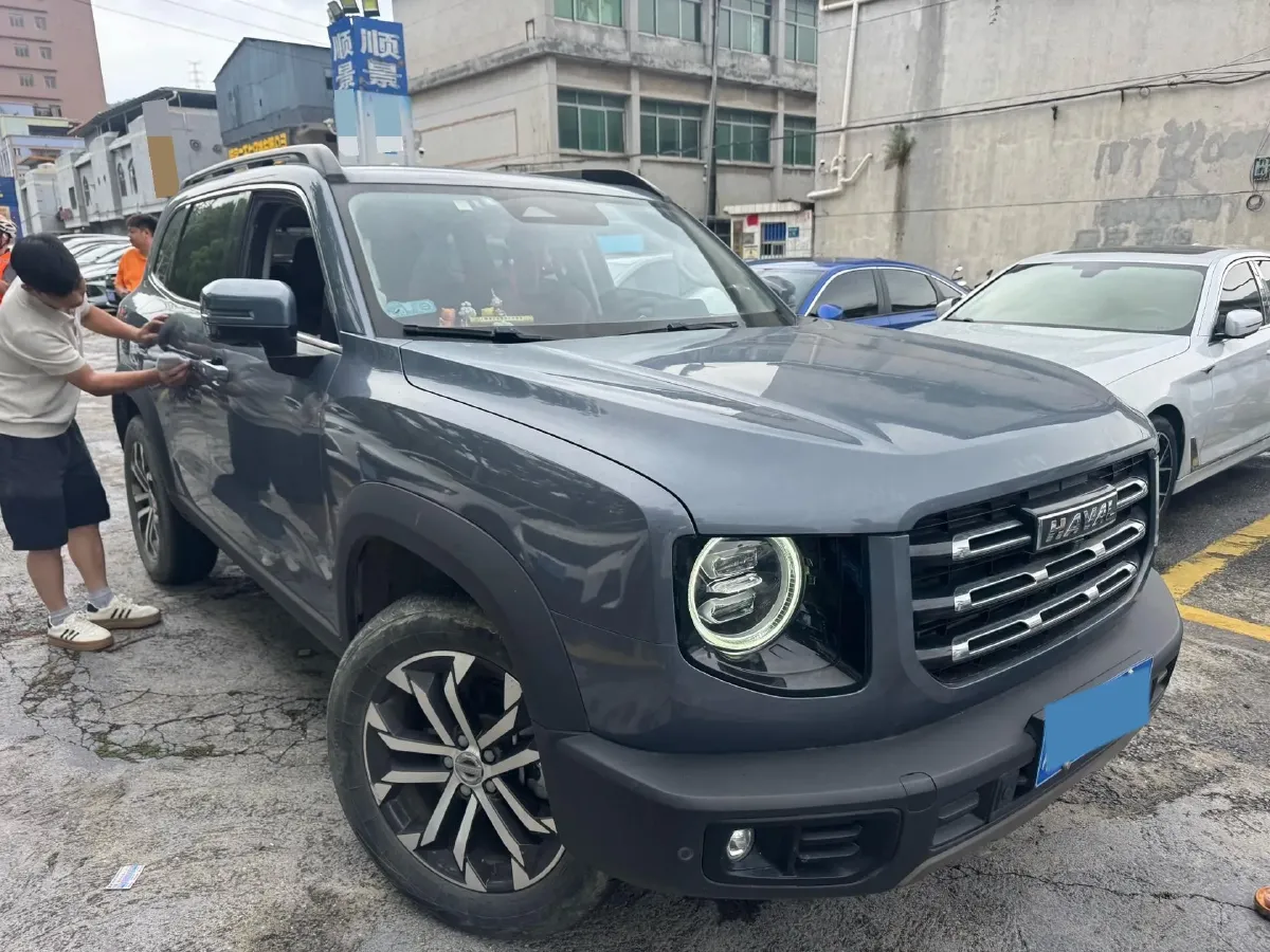 2021 Haval Dargo 1.5T 169HP L4 7DCT,autocango,china used car exporter,china ev exporter,chinese used car exporter,chinese used ev exporter