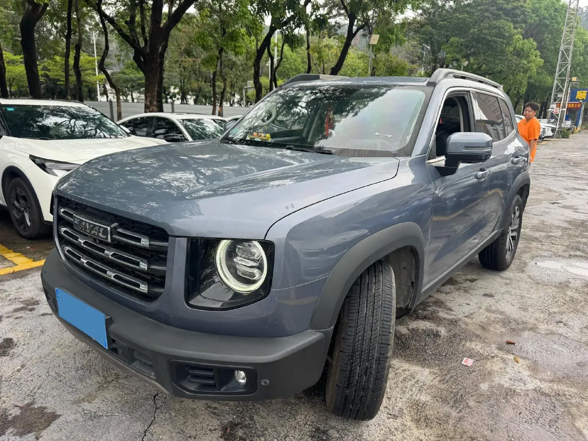 2021 Haval Dargo 1.5T 169HP L4 7DCT,autocango,china used car exporter,china ev exporter,chinese used car exporter,chinese used ev exporter