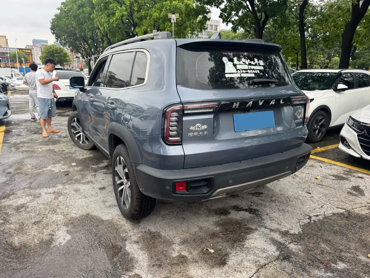 2021 Haval Dargo 1.5T 169HP L4 7DCT,autocango,china used car exporter,china ev exporter,chinese used car exporter,chinese used ev exporter