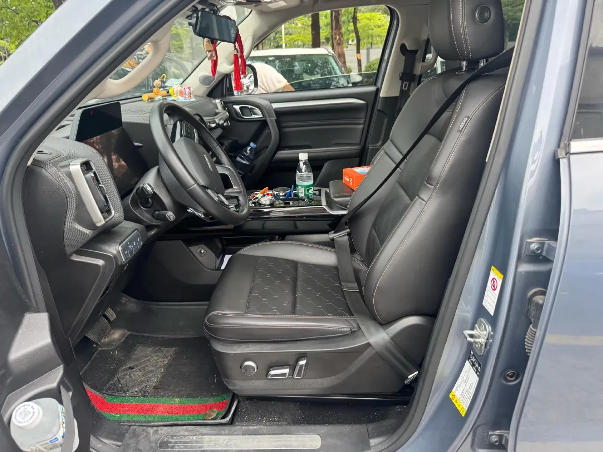 2021 Haval Dargo 1.5T 169HP L4 7DCT,autocango,china used car exporter,china ev exporter,chinese used car exporter,chinese used ev exporter