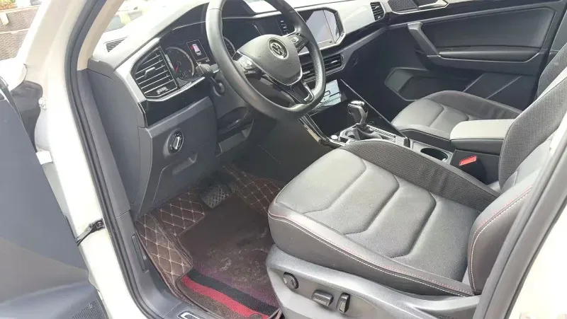 2020 Volkswagen Tayron 1.4T 150HP L4 7DCT,autocango,china used car exporter,china ev exporter,chinese used car exporter,chinese used ev exporter