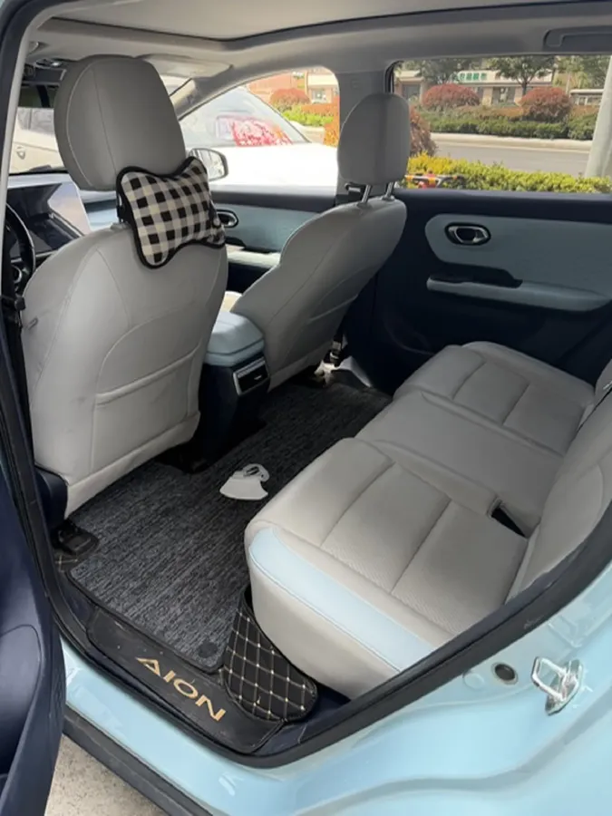 2021 Aion Y BEV 61.3KWH,autocango,china used car exporter,china ev exporter,chinese used car exporter,chinese used ev exporter